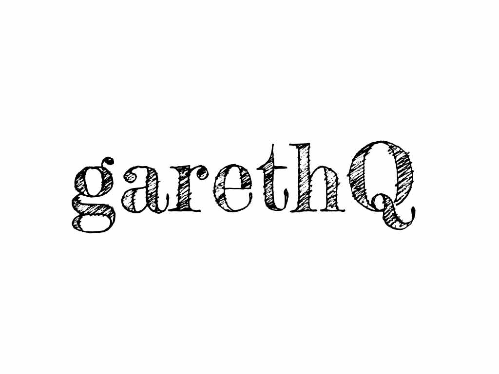 garethQ text